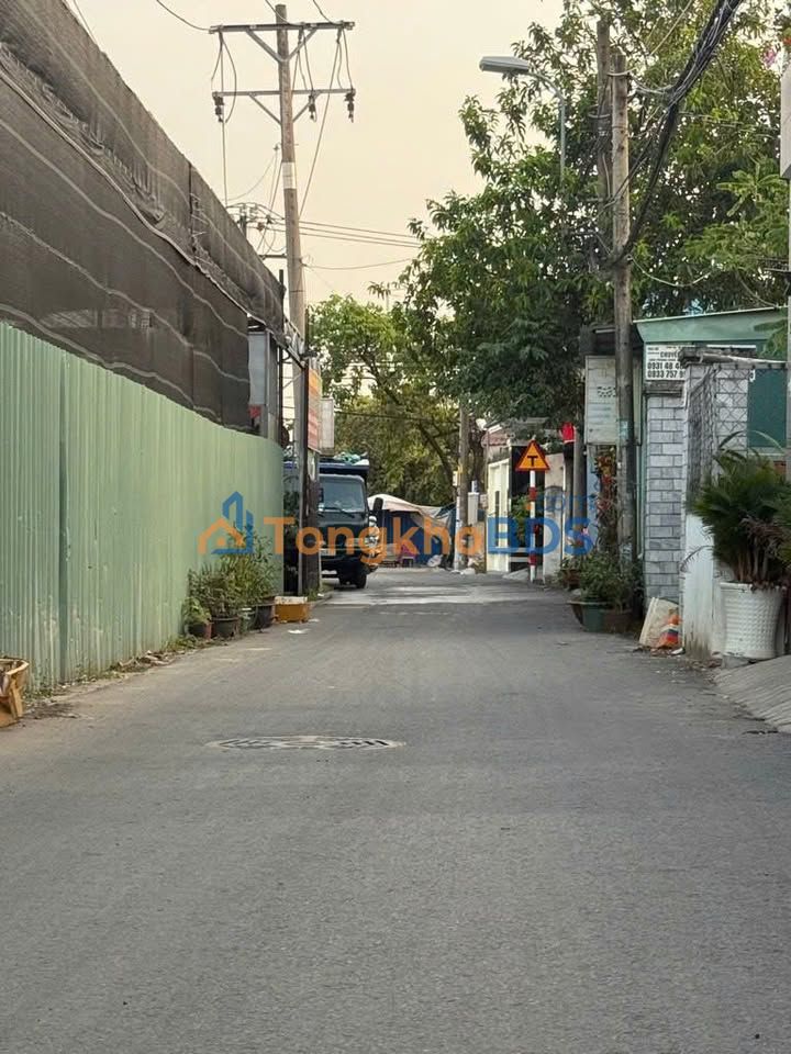 Nhà MT Lê Văn Thịnh (nối dài) 160m² - 15.5 Tỷ, Thích hợp Xây CHDV