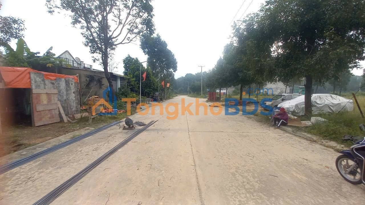 Đất Nền Mỹ Phước 3 - 100m² Thổ Cư, Hướng Đông, Giá 1.4 Tỷ