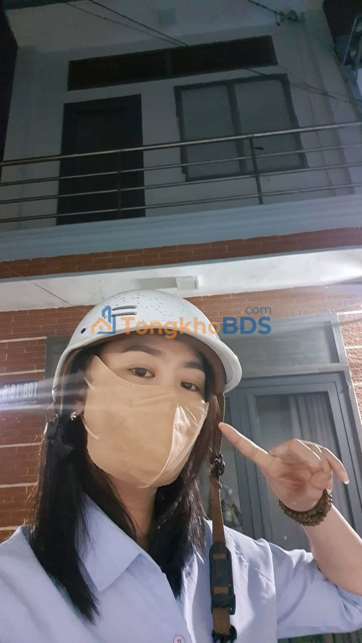 Nhà 2 Tầng Nguyễn Thượng Hiền, Gò Vấp - 50m², Hẻm Xe Hơi, Giá 3.5 Tỷ