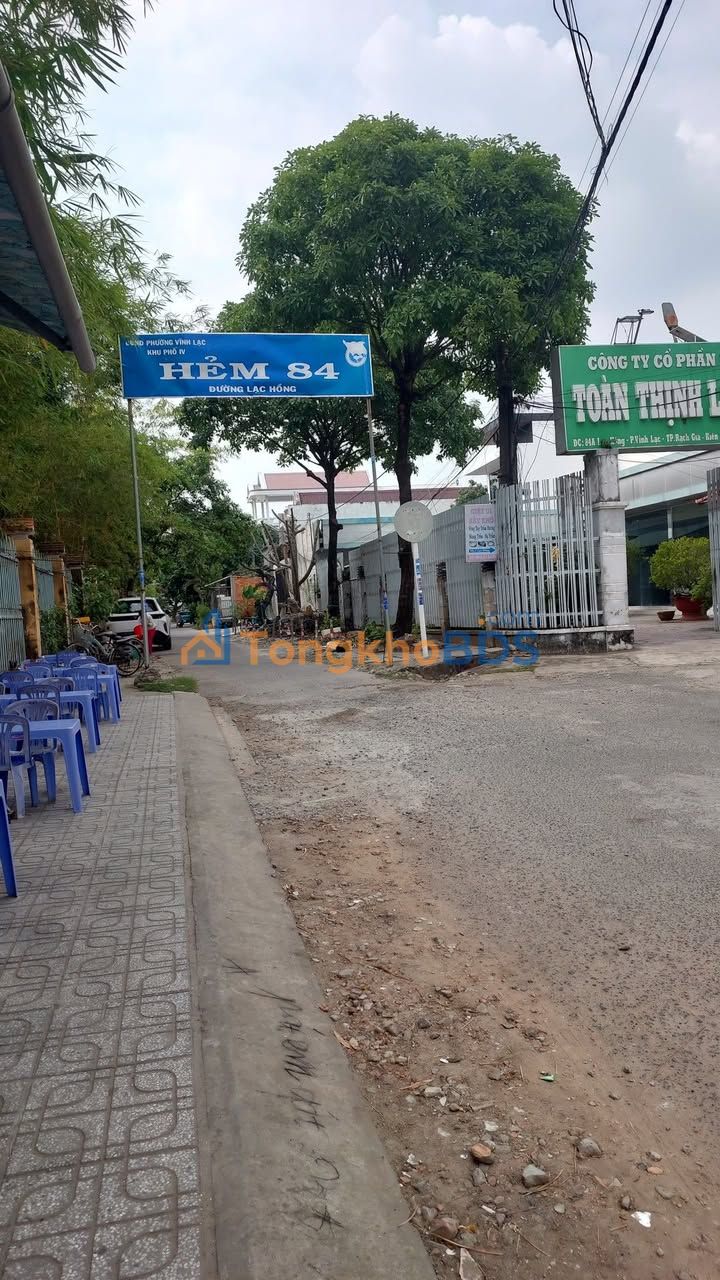 Nhà Hẻm Ôtô 126m² Nguyễn Trung Trực, Bình Thạnh - Giá Thỏa Thuận