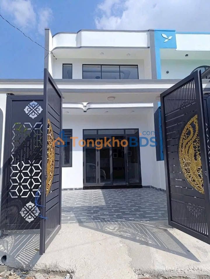 Nhà Tam Lập Phú Giáo 94m² - 2.09 Tỷ, Sổ Hồng Sẵn Sàng An Cư