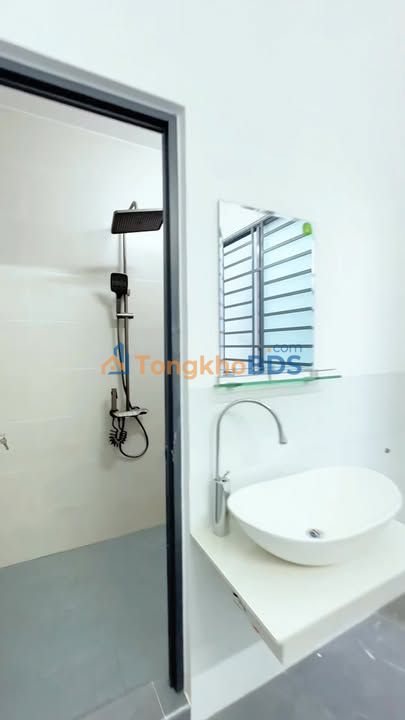 Nhà Sổ Chung 56m² Tân Tạo, Bình Tân - 1.6 Tỷ, 3PN, Sẵn Sàng Về Ở