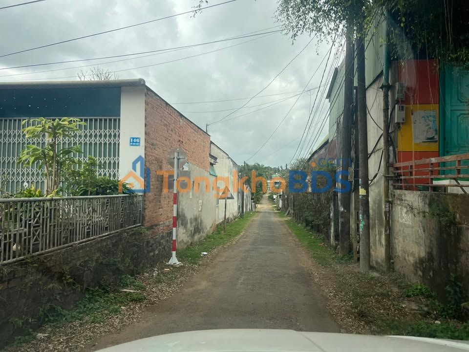 Đất Nền Sổ Đỏ 115m² - P. An Phú, TX An Khê - Giá 980 Triệu