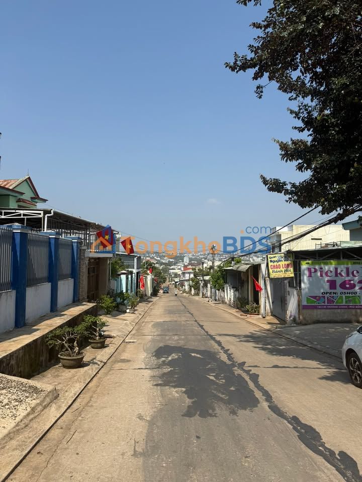 Đất Nền Quy Nhơn 160m² - Sổ Đỏ Thổ Cư, Gần Mường Thanh, Giá Tốt