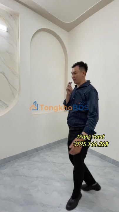 Nhà 3 Tầng Đường Nội Bộ Quy Nhơn - 52.5m² Gần Biển