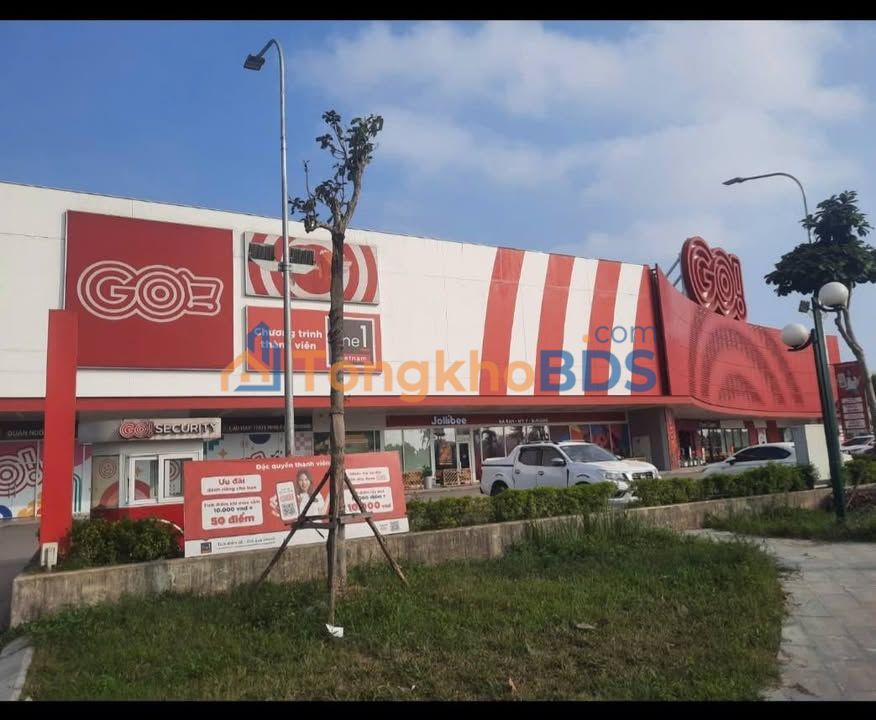 Bán Đất Lam Hạ, Phủ Lý - 70m² Hướng Bắc, Gần Bigc GO, Giá 405-432 Triệu