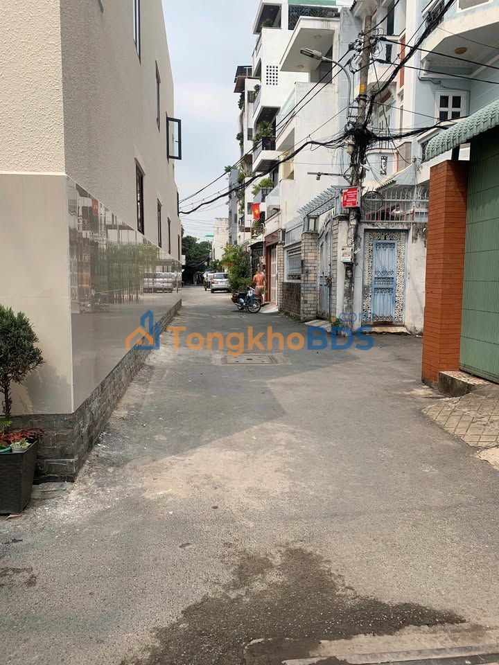 Nhà Hẻm Xe Hơi Nguyễn Văn Khối, Gò Vấp - 64m² Sổ Hồng Riêng