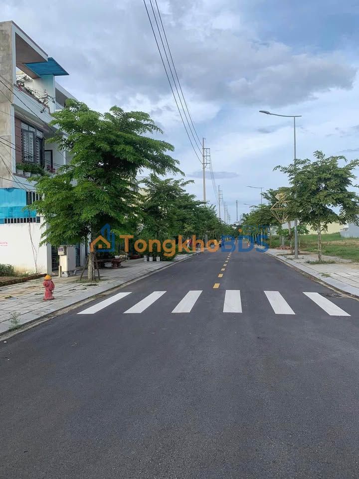 Đất Nền KDC Phước Thạnh, Quảng Ngãi - 105m² Hướng Nam, Giá 2.2 Tỷ