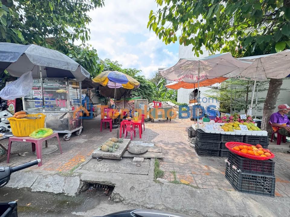 Bán Nền Đường A2 Hưng Phú (Ninh Kiều) 74m² - Giá 5.2 Tỷ/Nền - Sổ Hồng