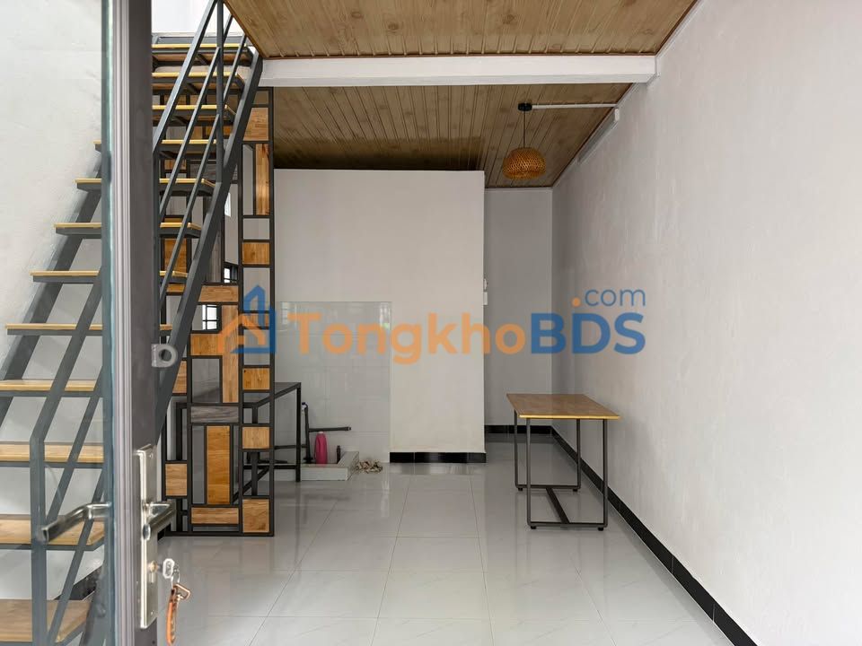 Nhà Mới Xây Hẻm Mậu Thân, Cần Thơ - 3.8 Triệu/Tháng, Gần Lotte