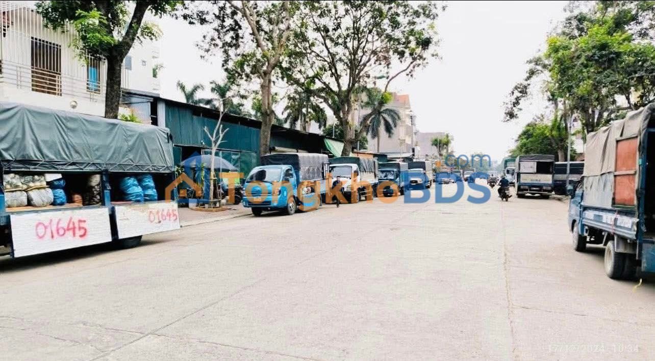 Đất nền 96m² Phố Chợ Hội, Tuyên Quang - Kinh doanh đắc địa, giá 4 tỷ