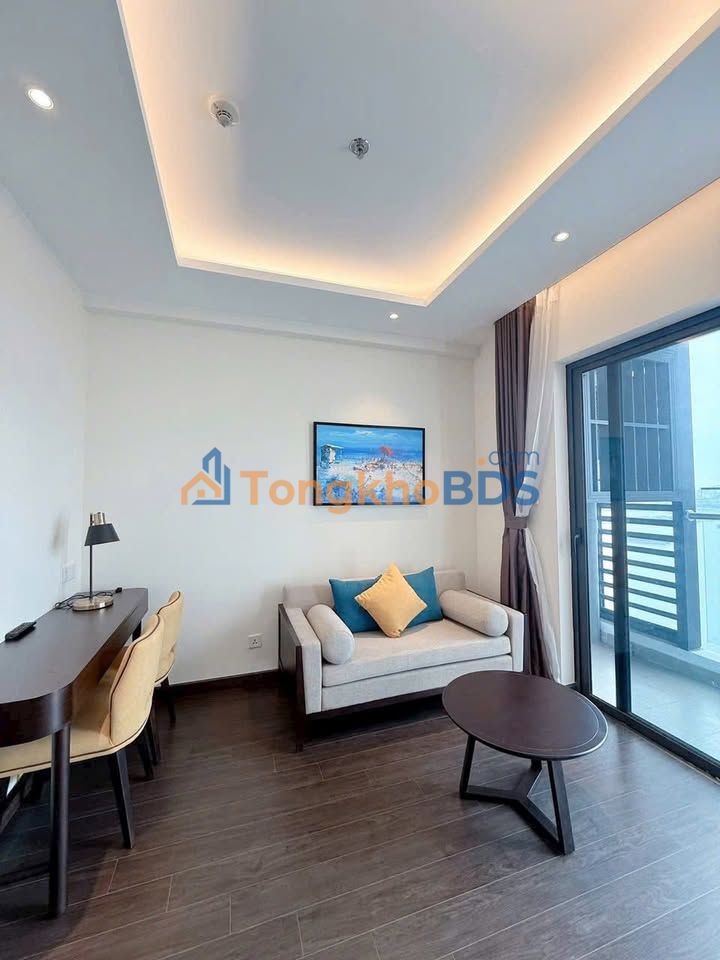 Chung cư Sapphiere S2 Hải Dương - 50m², 2PN, Sổ đỏ lâu dài - Giá 2 tỷ