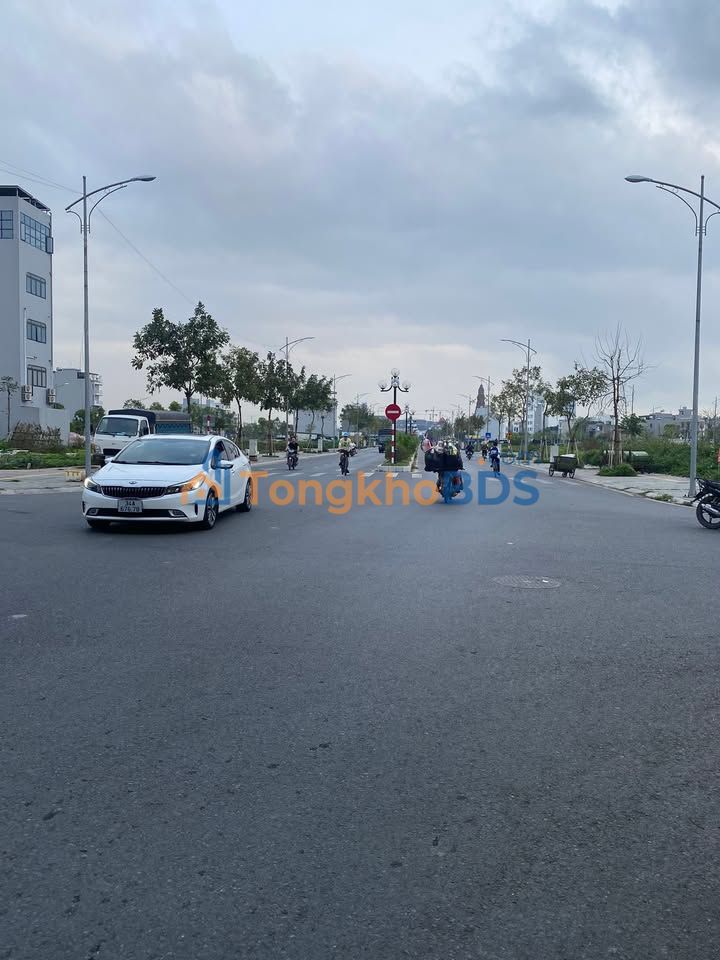 Bán Đất Mặt Tiền Đường Đôi Đông Triều 75m² - Kinh Doanh Đắc Lợi