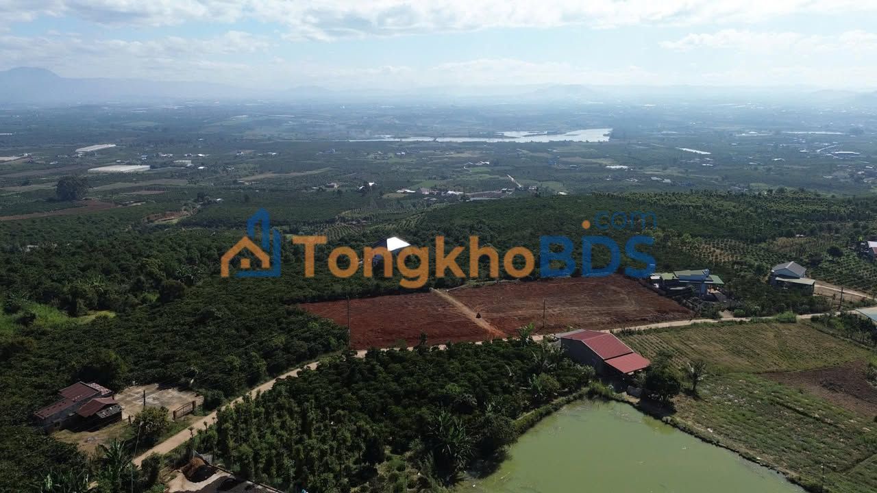 Đất Nền Đinh Văn, Lâm Hà 72m² Sổ Hồng Riêng - Giá 495 Triệu