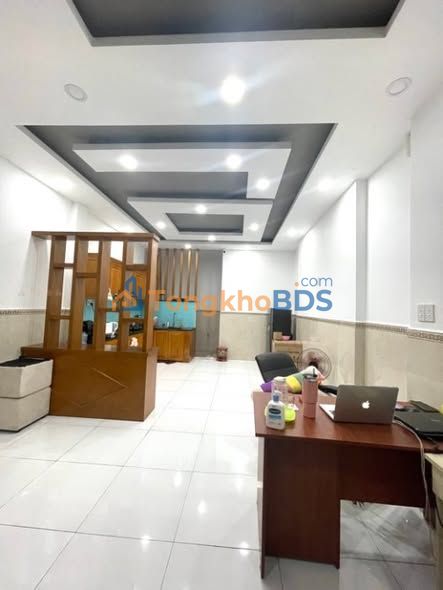 Nhà riêng Nguyễn Phúc Chu 54m² 4 tỷ - Ô tô vào tận nhà