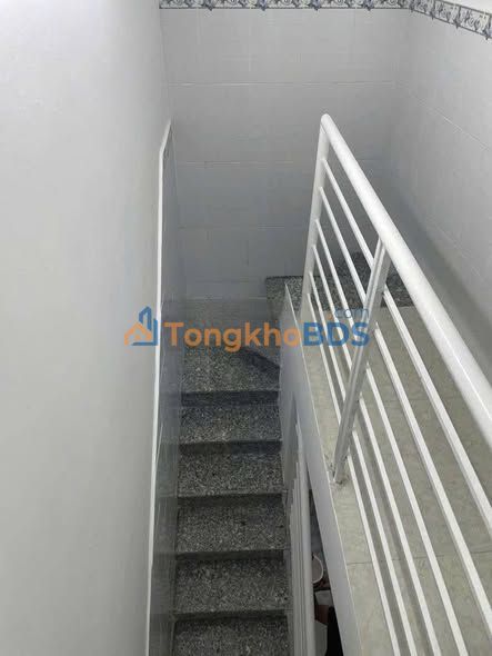 Nhà Hẻm 18m² Phan Huy Ích, Tân Bình - Sổ Hồng Riêng, Giá 1.9 Tỷ