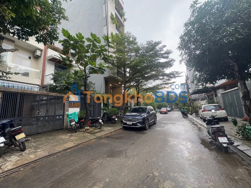 Đất Tặng Nhà Mặt Tiền Mỹ An 200m² Ngang 10m - Sổ Sẵn Giao Dịch Nhanh