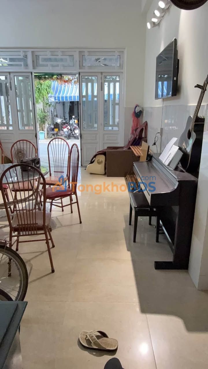 Nhà Mặt Tiền Hoàng Văn Thái, Liên Chiểu - 67m², 3PN - 5.45 Tỷ