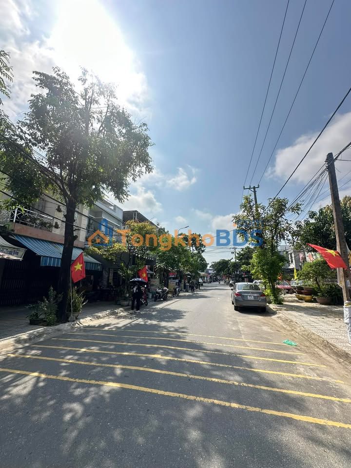 Mặt tiền Nguyễn Khuyến 195m² (10m ngang) - Giá 12 Tỷ, Đối diện ĐH Sư Phạm Đà Nẵng