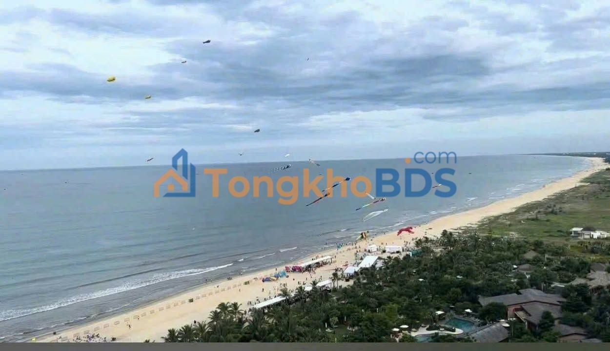 Đất Biển Nam Hội An 520m² - Đầu Tư Sinh Lời 2-3 Tỷ