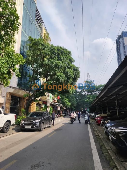 Nhà Mặt Phố Đầm Trấu 52m² x 5 Tầng - Kinh Doanh Đắc Lợi, View Sun Grand City