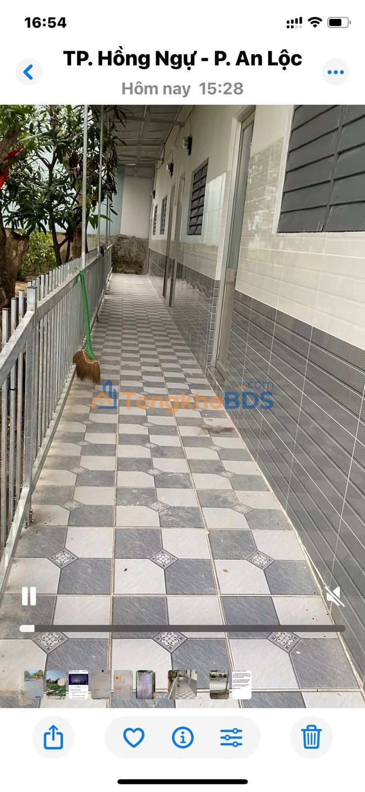 Phòng trọ An Bình B Hồng Ngự giá thỏa thuận - Sẵn sàng ở ngay