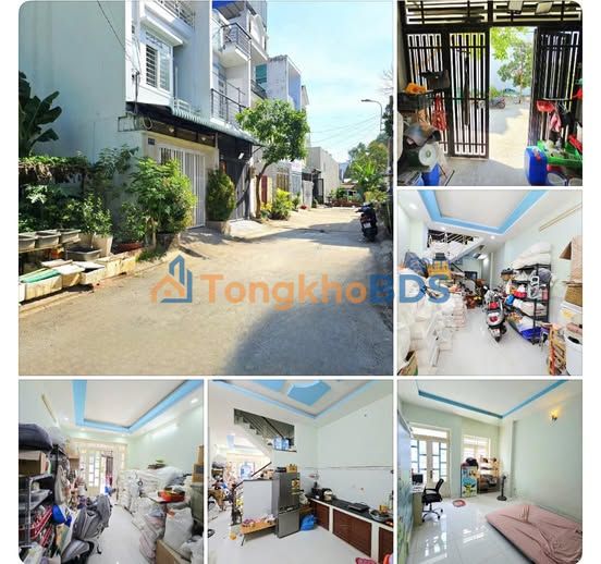 Nhà 2 Tầng 56m² Phường Long Trường, Thủ Đức - Sổ Hồng Hoàn Công, Giá 5.3 Tỷ