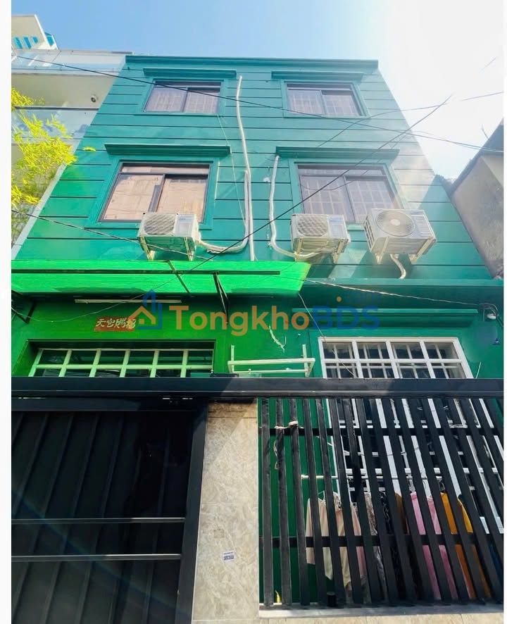 CHDV 74m² Phan Văn Hân, Bình Thạnh - 8 CHDV, Nhỉnh 9 Tỷ