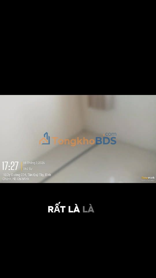 Nhà riêng Liên ấp 234 78m² giá 3.5 tỷ - Ô tô vào tận nhà