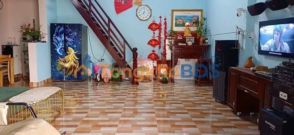 Nhà C4 Hẻm 167 Cầu Cháy, Vũng Tàu - 58m² Sổ Hồng Riêng, Giá 1.05 Tỷ