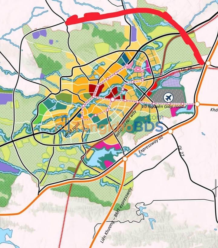 Đất Nền 141.8m² Full Thổ Cư Đường 8kc, Châu Thành, Long An - Sổ Hồng Sẵn Sàng