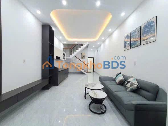Nhà Phố Lê Lợi, Vũng Tàu - 63m² Full Nội Thất, Sổ Đỏ Sang Tên