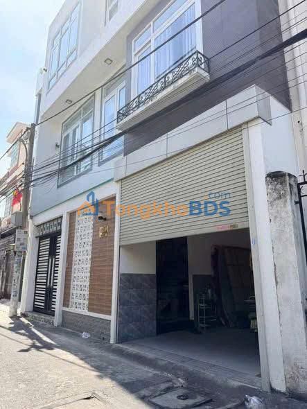 Nhà 1 Trệt 2 Lầu Full Nội Thất 46m² - Ngay Phạm Hồng Thái, TP. Vũng Tàu