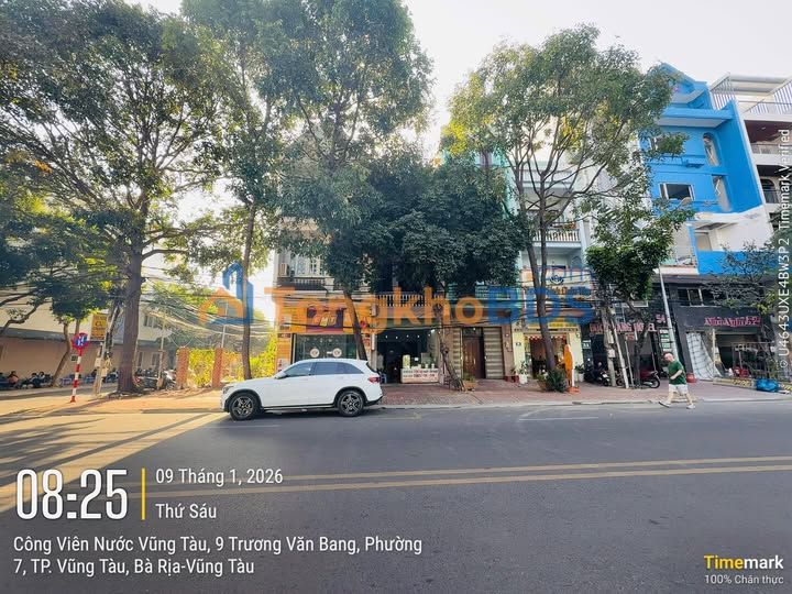 Nhà Mặt Tiền Trương Văn Bang, Vũng Tàu - Kinh Doanh Đắc Lộc, 80m², 13.5 Tỷ