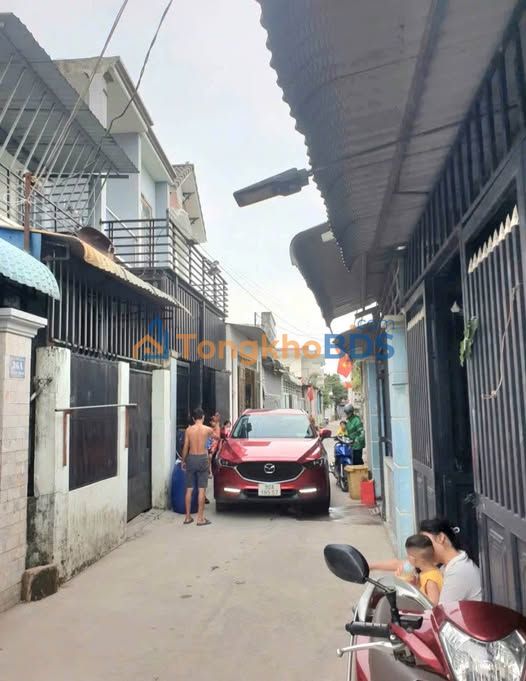 Nhà riêng Bình Thọ Thủ Đức 70m² - Chính chủ bán gấp sẵn sàng ở