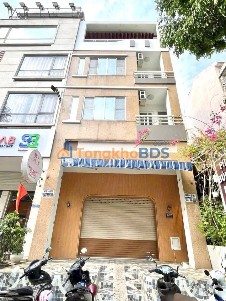 Nhà Mặt Tiền Phạm Thái Bường, Q7 - 108m², Thang Máy, Giá 55 Triệu