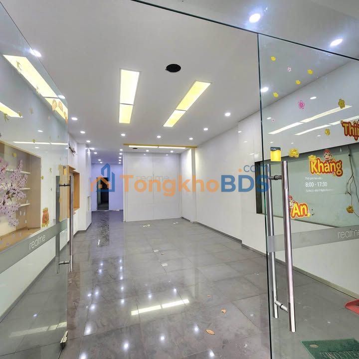 Nhà Mặt Tiền Nguyễn Hữu Thọ, Hải Châu 100m² - Kinh Doanh Đắc Lợi