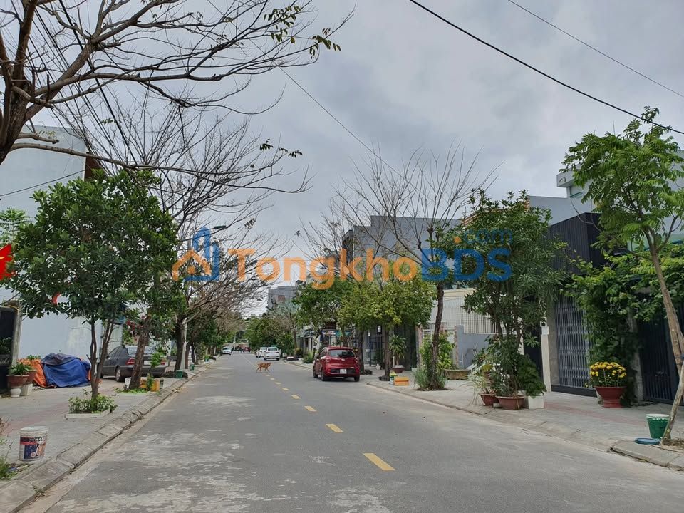Bán đất tặng nhà 100m² đường Bùi Công Trừng, Đà Nẵng - Giá 6.9 tỷ