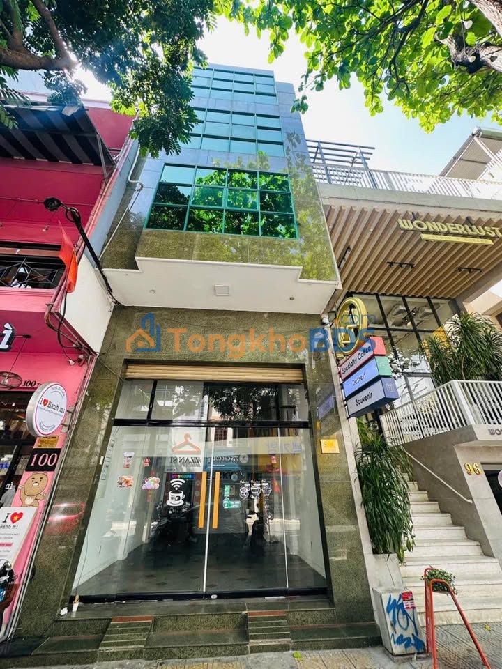 Nhà riêng Trần Phú Hải Châu 195m² 130 triệu - Sẵn sàng ở ngay