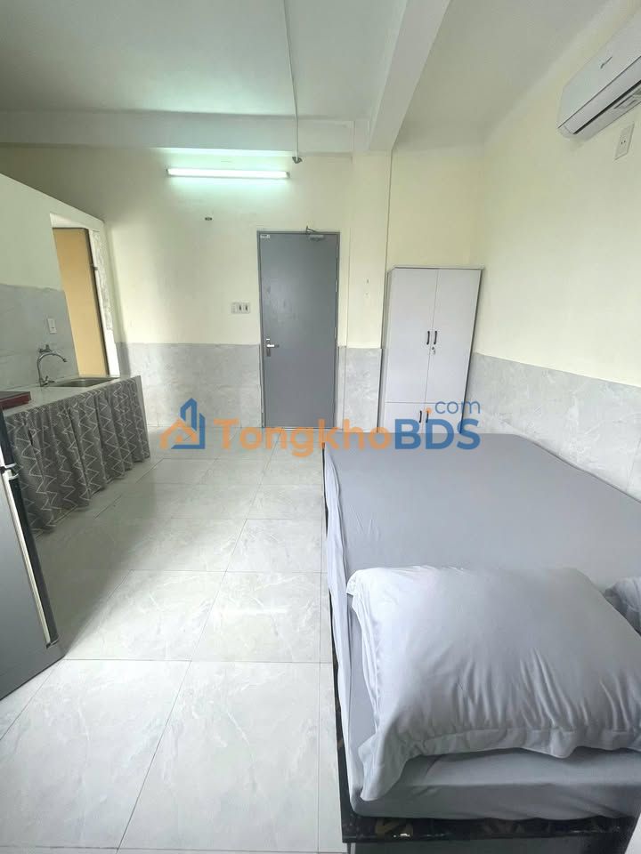 Cho thuê phòng full nội thất có bếp, 3.9 triệu/tháng tại Nguyễn Sơn Trà, Đà Nẵng