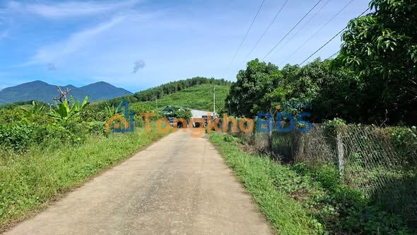 Đất vườn Khánh Nam Khánh Vĩnh 404m² 399 triệu - Thổ cư 100%