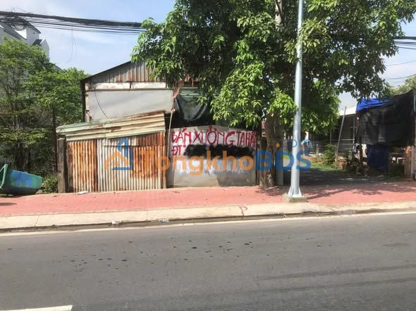 Bán Đất Góc 2 Mặt Tiền TL8, Củ Chi 195m² - Sẵn Sàng Xây Dựng Kinh Doanh