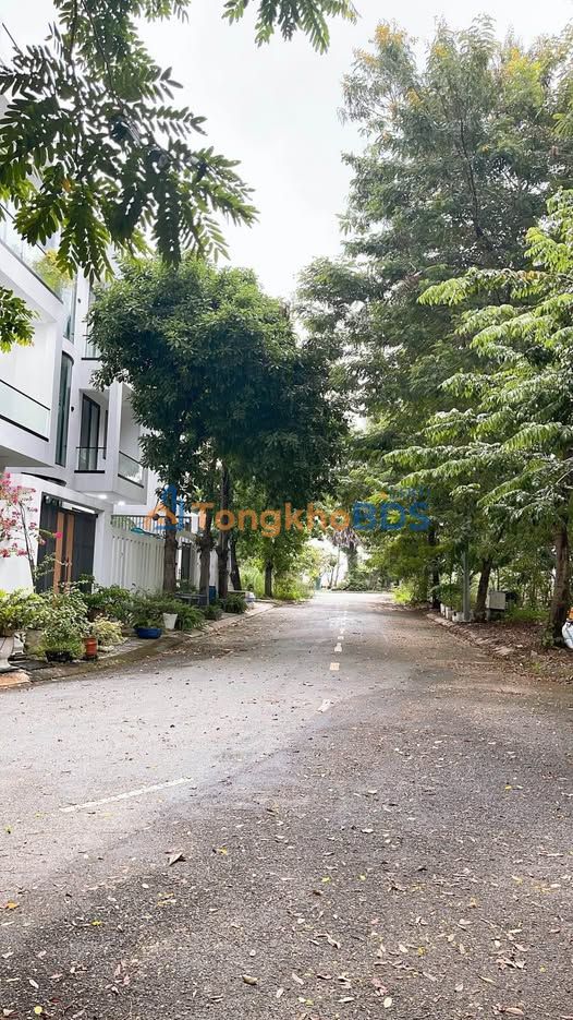 Đất nền Central Garden Thuận An 111m² 5,15 tỷ Sổ hồng chính chủ