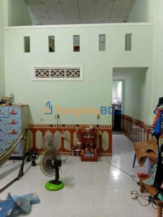Nhà Dĩ An Nguyễn Thị Tươi 48m² 1.29 tỷ - Sẵn sàng ở ngay