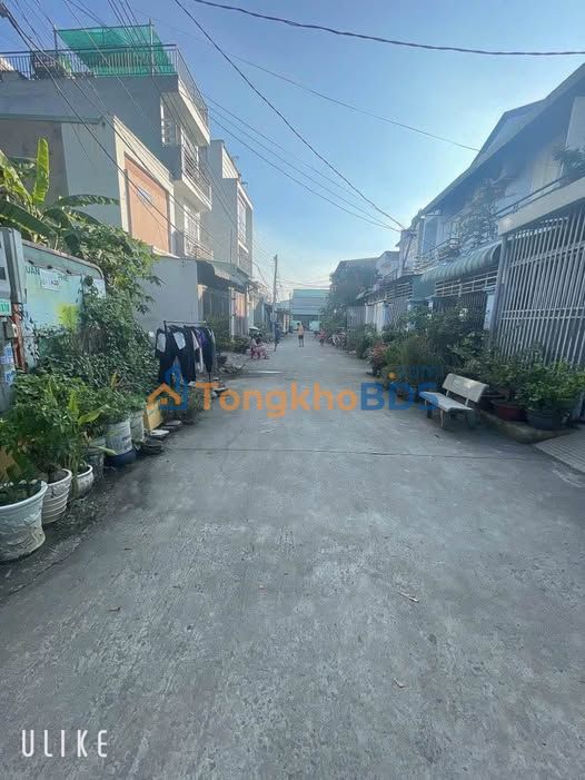 Nhà Góc 2 Mặt Tiền 124m² Vĩnh Phú, Thuận An - Giá 4.7 Tỷ