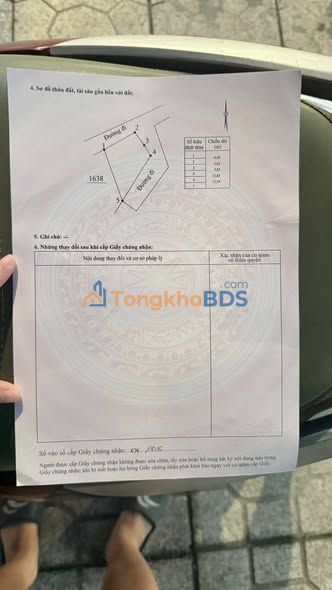 Đất nền Diên Phú Hương Lộ 45 90m² 980tr - Sổ đỏ chính chủ