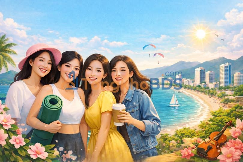 Đất Khánh Trung Khánh Vĩnh 7600m² TL8, sổ đỏ chính chủ