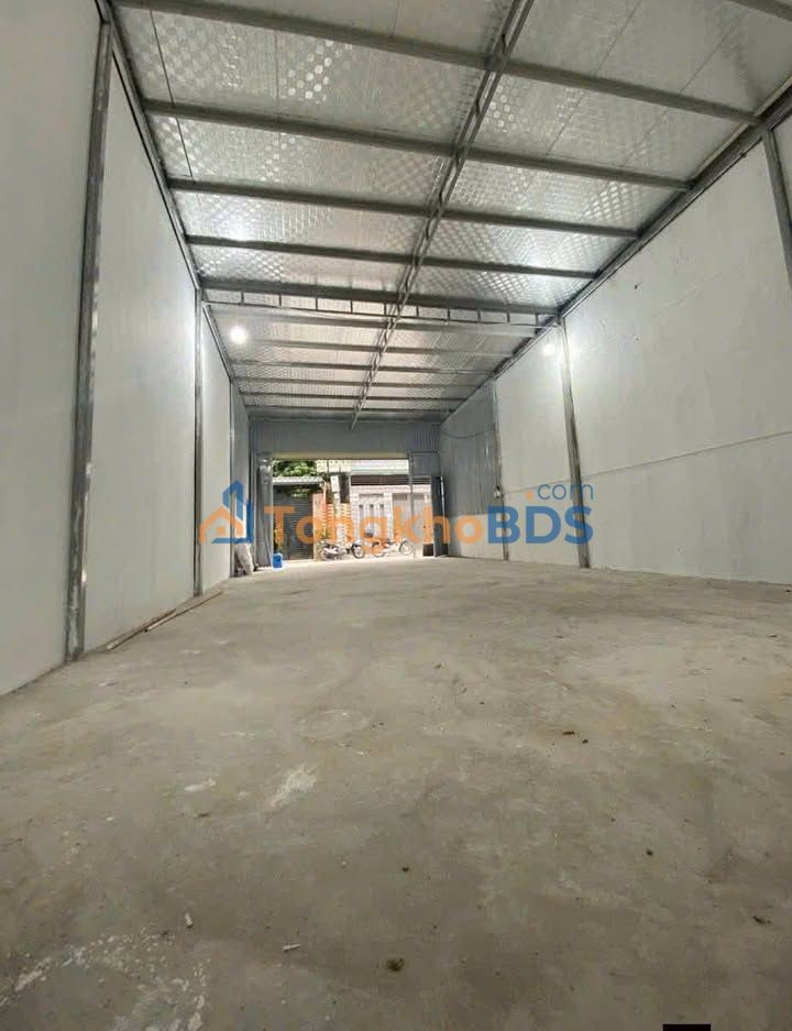 Cho thuê kho xưởng 120m² Đức Giang, Long Biên - Giá 12 triệu/tháng