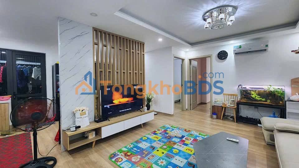 Cho thuê Căn hộ Ruby Phúc Lợi 70m² - Full nội thất, chỉ 10 triệu/tháng