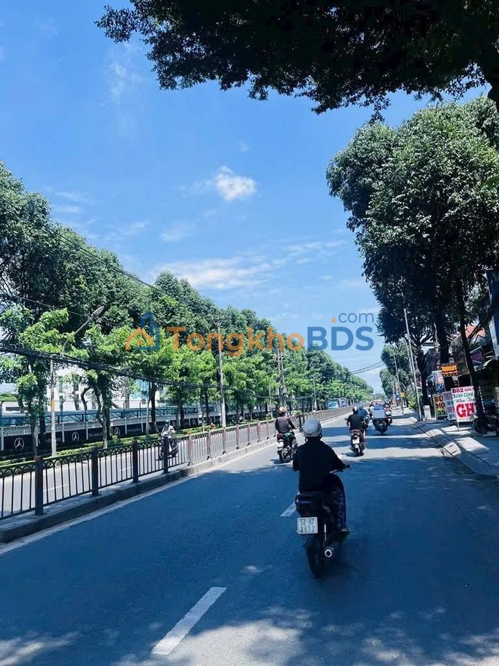 Nhà Quang Trung Gò Vấp 86m² giá 6 tỷ - Ô tô vào tận nhà
